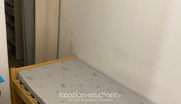 Logement étudiant Studio &agrave; Paris 17ème arrondissement (75017)