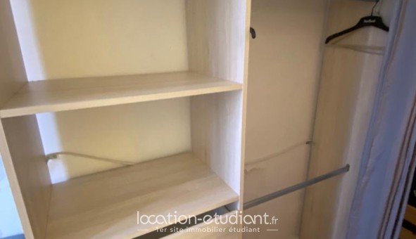Logement étudiant Studio &agrave; Paris 17ème arrondissement (75017)