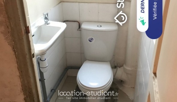 Logement étudiant Studio &agrave; Paris 17ème arrondissement (75017)