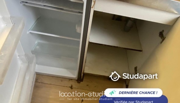 Logement étudiant Studio &agrave; Paris 17ème arrondissement (75017)
