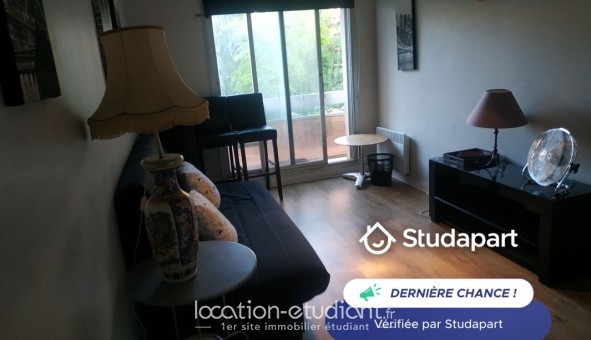 Logement étudiant Studio &agrave; Paris 17ème arrondissement (75017)