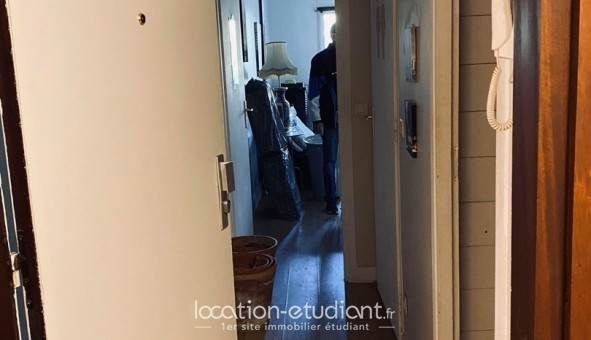 Logement étudiant Studio &agrave; Paris 17ème arrondissement (75017)