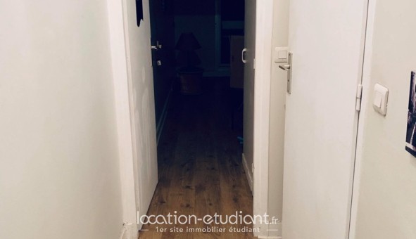 Logement étudiant Studio &agrave; Paris 17ème arrondissement (75017)