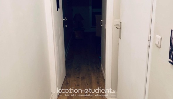 Logement étudiant Studio &agrave; Paris 17ème arrondissement (75017)