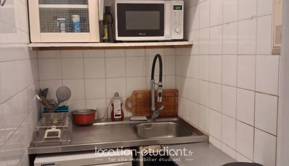 Logement étudiant Studio &agrave; Paris 17ème arrondissement (75017)