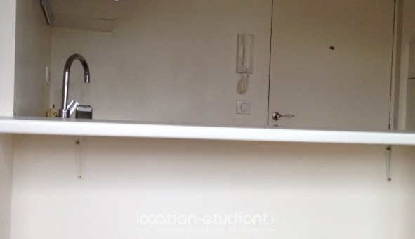 Logement étudiant Studio &agrave; Paris 17ème arrondissement (75017)