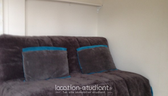 Logement étudiant Studio &agrave; Paris 17ème arrondissement (75017)