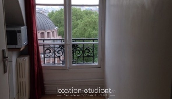 Logement étudiant Studio &agrave; Paris 17ème arrondissement (75017)