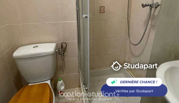 Logement étudiant Studio &agrave; Paris 17ème arrondissement (75017)
