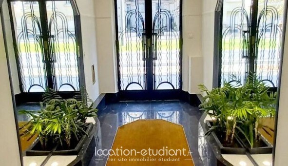 Logement étudiant Studio &agrave; Paris 17ème arrondissement (75017)