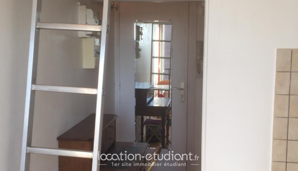 Logement étudiant Studio &agrave; Paris 17ème arrondissement (75017)