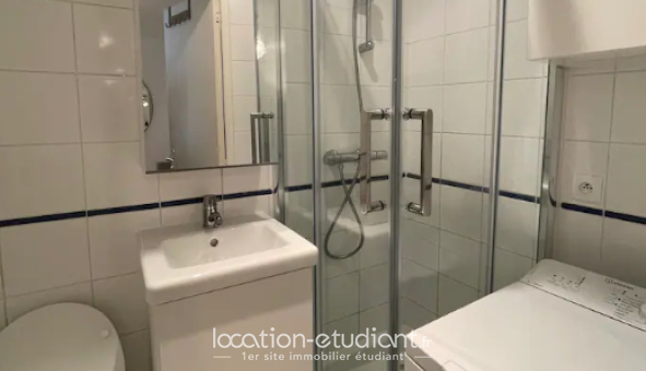 Logement étudiant Studio &agrave; Paris 17ème arrondissement (75017)
