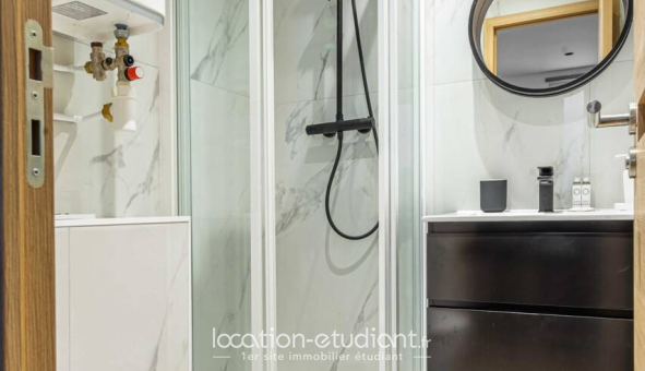 Logement étudiant T2 &agrave; Paris 17ème arrondissement (75017)