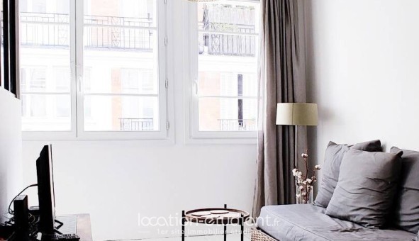 Logement étudiant Studio &agrave; Paris 18ème arrondissement (75018)