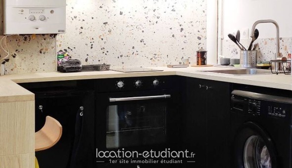 Logement étudiant Studio &agrave; Paris 18ème arrondissement (75018)