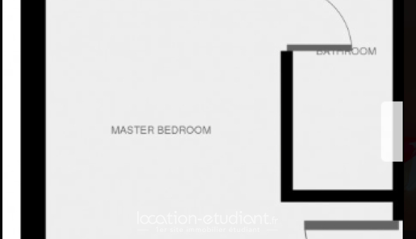 Logement étudiant Studio &agrave; Paris 18ème arrondissement (75018)