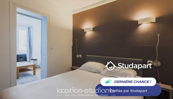Logement étudiant Studio &agrave; Paris 18ème arrondissement (75018)