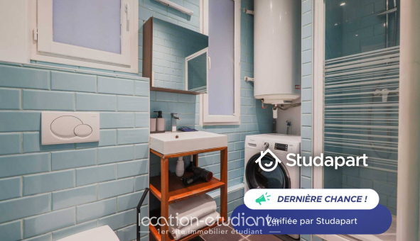 Logement étudiant Studio &agrave; Paris 18ème arrondissement (75018)