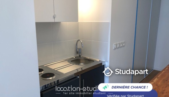 Logement étudiant Studio &agrave; Paris 18ème arrondissement (75018)