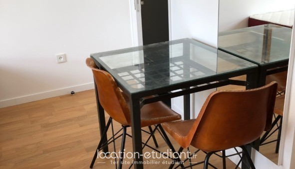 Logement étudiant Studio &agrave; Paris 18ème arrondissement (75018)