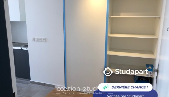 Logement étudiant Studio &agrave; Paris 18ème arrondissement (75018)