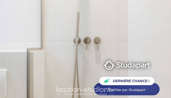 Logement étudiant Studio &agrave; Paris 18ème arrondissement (75018)