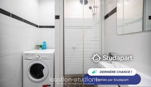 Logement étudiant Studio &agrave; Paris 19ème arrondissement (75019)
