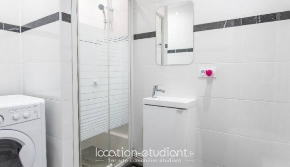 Logement étudiant Studio &agrave; Paris 19ème arrondissement (75019)