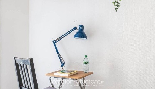 Logement étudiant Studio &agrave; Paris 19ème arrondissement (75019)