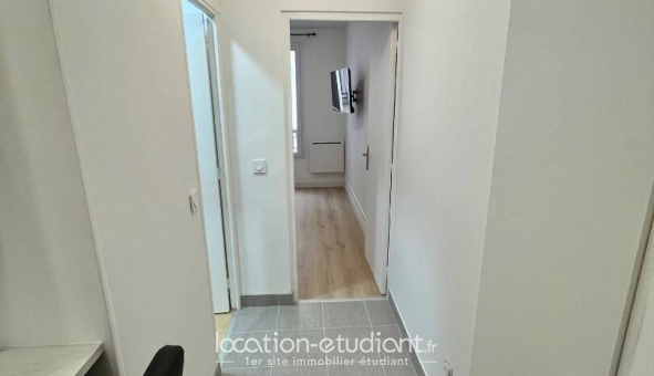 Logement étudiant Studio &agrave; Paris 19ème arrondissement (75019)