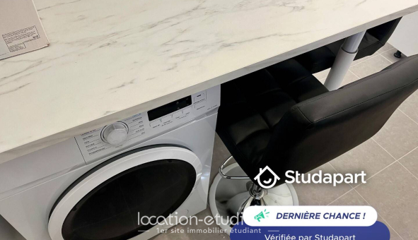 Logement étudiant Studio &agrave; Paris 19ème arrondissement (75019)