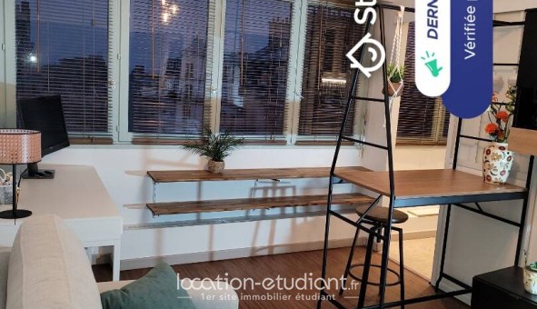 Logement étudiant Studio &agrave; Paris 19ème arrondissement (75019)