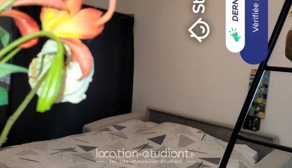 Logement étudiant Studio &agrave; Paris 19ème arrondissement (75019)