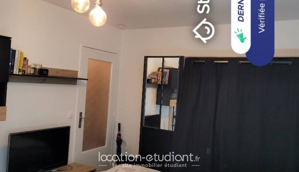 Logement étudiant Studio &agrave; Paris 19ème arrondissement (75019)