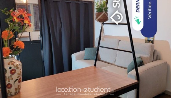 Logement étudiant Studio &agrave; Paris 19ème arrondissement (75019)