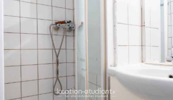 Logement étudiant Studio &agrave; Paris 20ème arrondissement (75020)