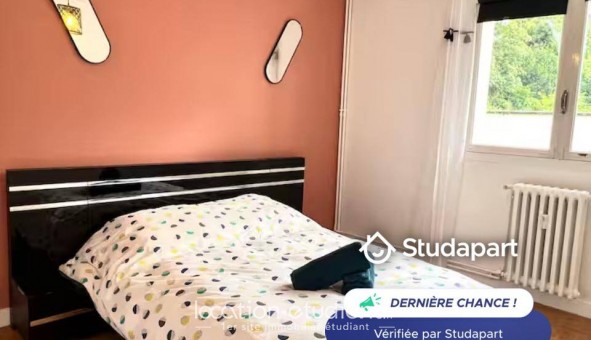 Logement tudiant T1 à Poitiers (86000)