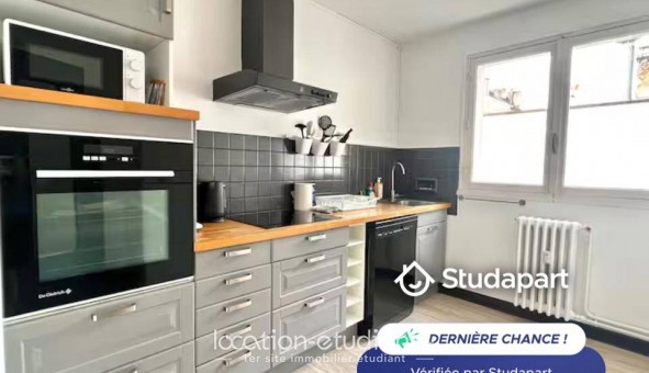 Logement tudiant T1 à Poitiers (86000)