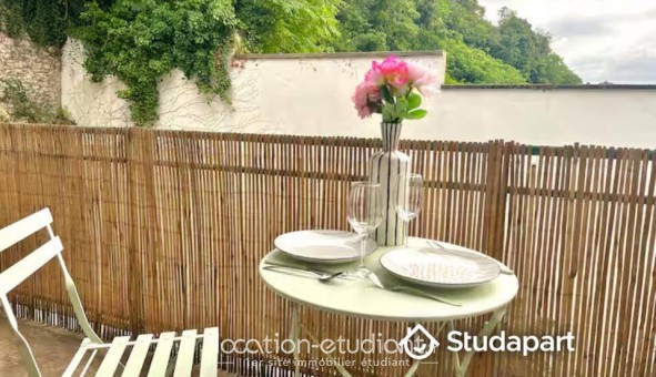 Logement tudiant T1 à Poitiers (86000)