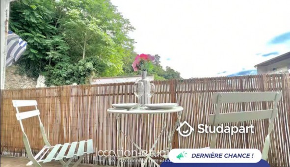 Logement tudiant T1 à Poitiers (86000)