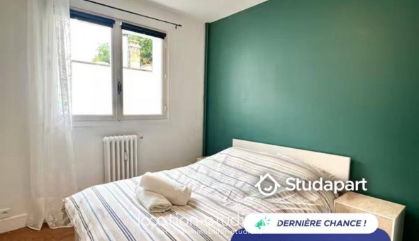 Logement tudiant T1 à Poitiers (86000)