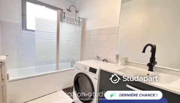 Logement tudiant T1 à Poitiers (86000)