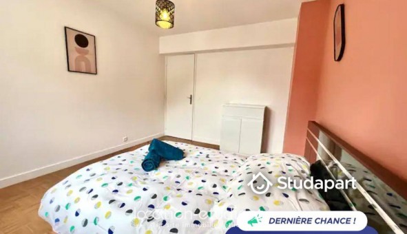 Logement tudiant T1 à Poitiers (86000)