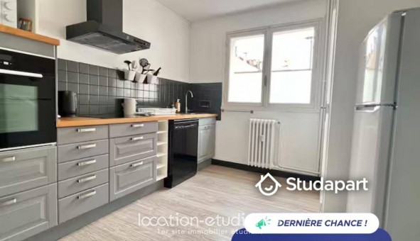 Logement tudiant T1 à Poitiers (86000)