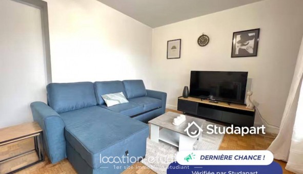 Logement tudiant T1 à Poitiers (86000)