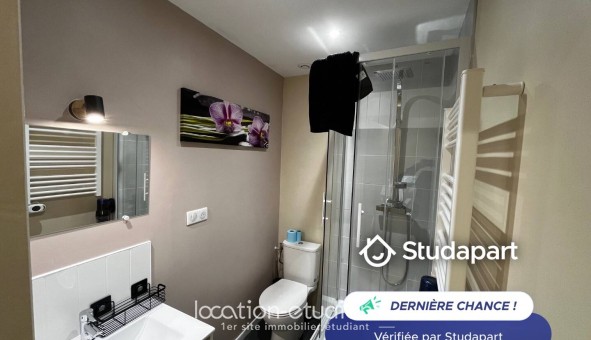 Logement étudiant Studio &agrave; Pont Saint Martin (44860)