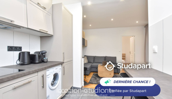 Logement étudiant T2 &agrave; Puteaux (92800)