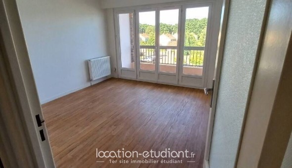 Logement étudiant Location Studio Vide Rambouillet (78120)