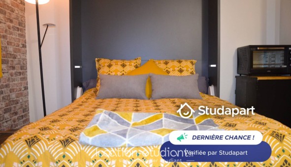 Logement étudiant Studio &agrave; Rambouillet (78120)