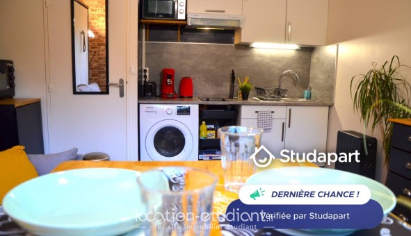 Logement étudiant Studio &agrave; Rambouillet (78120)